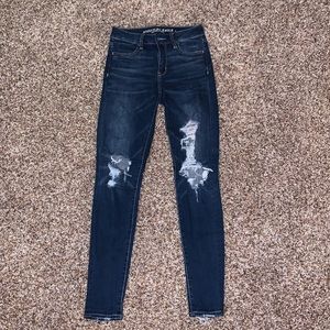American Eagle Jeggings